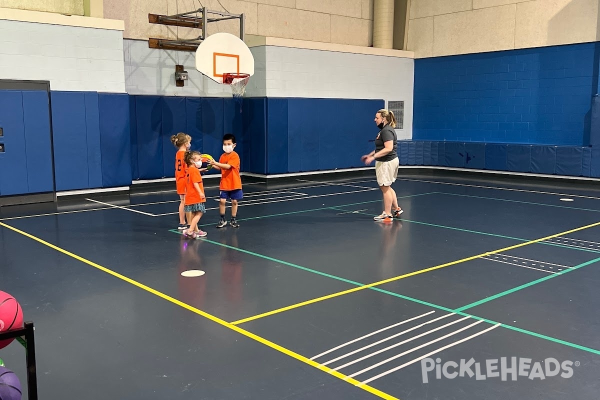 Photo of Pickleball at Estelle S. Campbell Boys & Girls Club